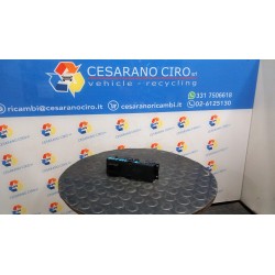 BLOCCO COMANDI ALZACRISTALLI C/CRISTALLI POST ELETTRICI 042 VOLKSWAGEN GOLF (1J) (09/97-03/06) AGU 1J4959857D