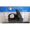 RETROVISORE EST. REGOLAZ. ELETTR. RIPIEGHEVOLE SX. 046 CITROEN C2 (09/03-01/10) HFX 8149RP
