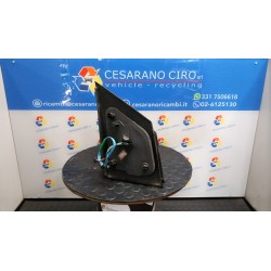 RETROVISORE EST. REGOLAZ. ELETTR. RIPIEGHEVOLE SX. 046 CITROEN C2 (09/03-01/10) HFX 8149RP