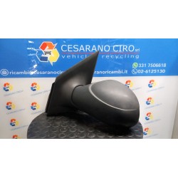 RETROVISORE EST. REGOLAZ. ELETTR. RIPIEGHEVOLE SX. 046 CITROEN C2 (09/03-01/10) HFX 8149RP