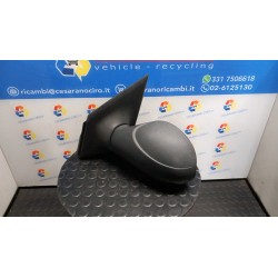 RETROVISORE EST. REGOLAZ. ELETTR. RIPIEGHEVOLE SX. 046 CITROEN C2 (09/03-01/10) HFX 8149RP