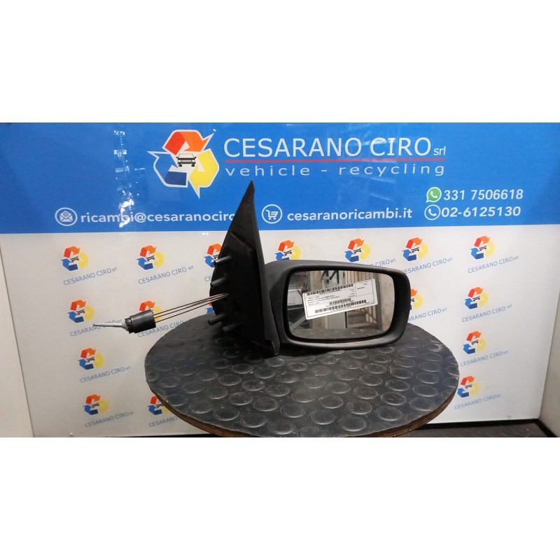 RETROVISORE EST. NERO DX. 050 FORD FIESTA (DX) (09/99-02/02) DHF 1055361