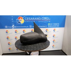 RETROVISORE EST. NERO DX. 050 FORD FIESTA (DX) (09/99-02/02) DHF 1055361