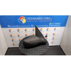 RETROVISORE EST. NERO DX. 050 FORD FIESTA (DX) (09/99-02/02) DHF 1055361