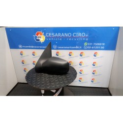 RETROVISORE EST. NERO SX. 051 FORD FIESTA (DX) (09/99-02/02) DHF 1055369