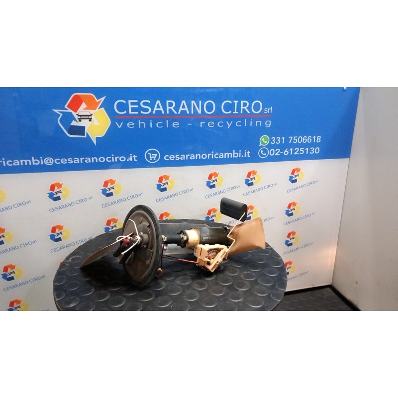 POMPA CARBURANTE C/TRASDUTTORE (GALLEGGIANTE) 01-99-02-00 052 FORD FIESTA (DX) (09/99-02/02) DHF 1093855