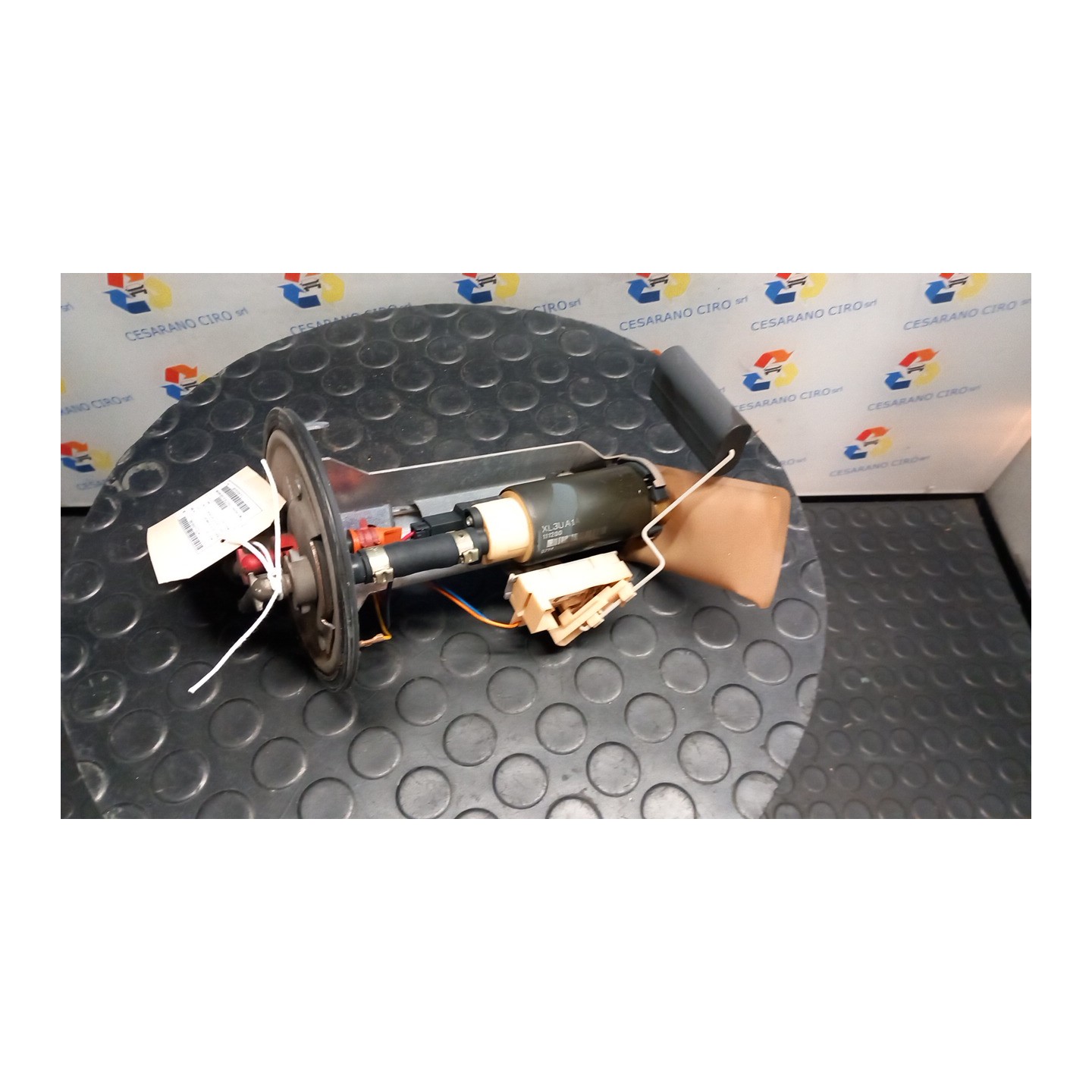 POMPA CARBURANTE C/TRASDUTTORE (GALLEGGIANTE) 01-99-02-00 052 FORD FIESTA (DX) (09/99-02/02) DHF 1093855