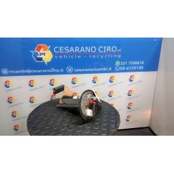 POMPA CARBURANTE C/TRASDUTTORE (GALLEGGIANTE) 01-99-02-00 052 FORD FIESTA (DX) (09/99-02/02) DHF 1093855