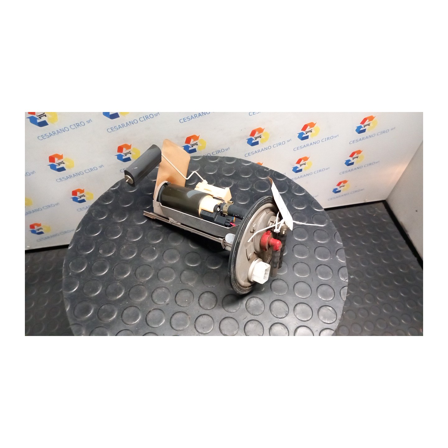POMPA CARBURANTE C/TRASDUTTORE (GALLEGGIANTE) 01-99-02-00 052 FORD FIESTA (DX) (09/99-02/02) DHF 1093855