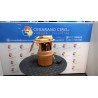 POMPA CARBURANTE C/TRASDUTTORE (GALLEGGIANTE) 055 PEUGEOT 307 (04/01-12/06) NFU 1525T9