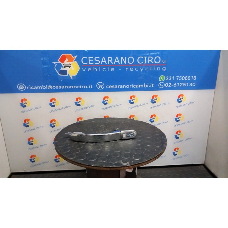 MANIGLIA PORTA ANT. GRIGIO DX. 059 FORD FUSION (CBK) (09/02-) FXJA 1521631