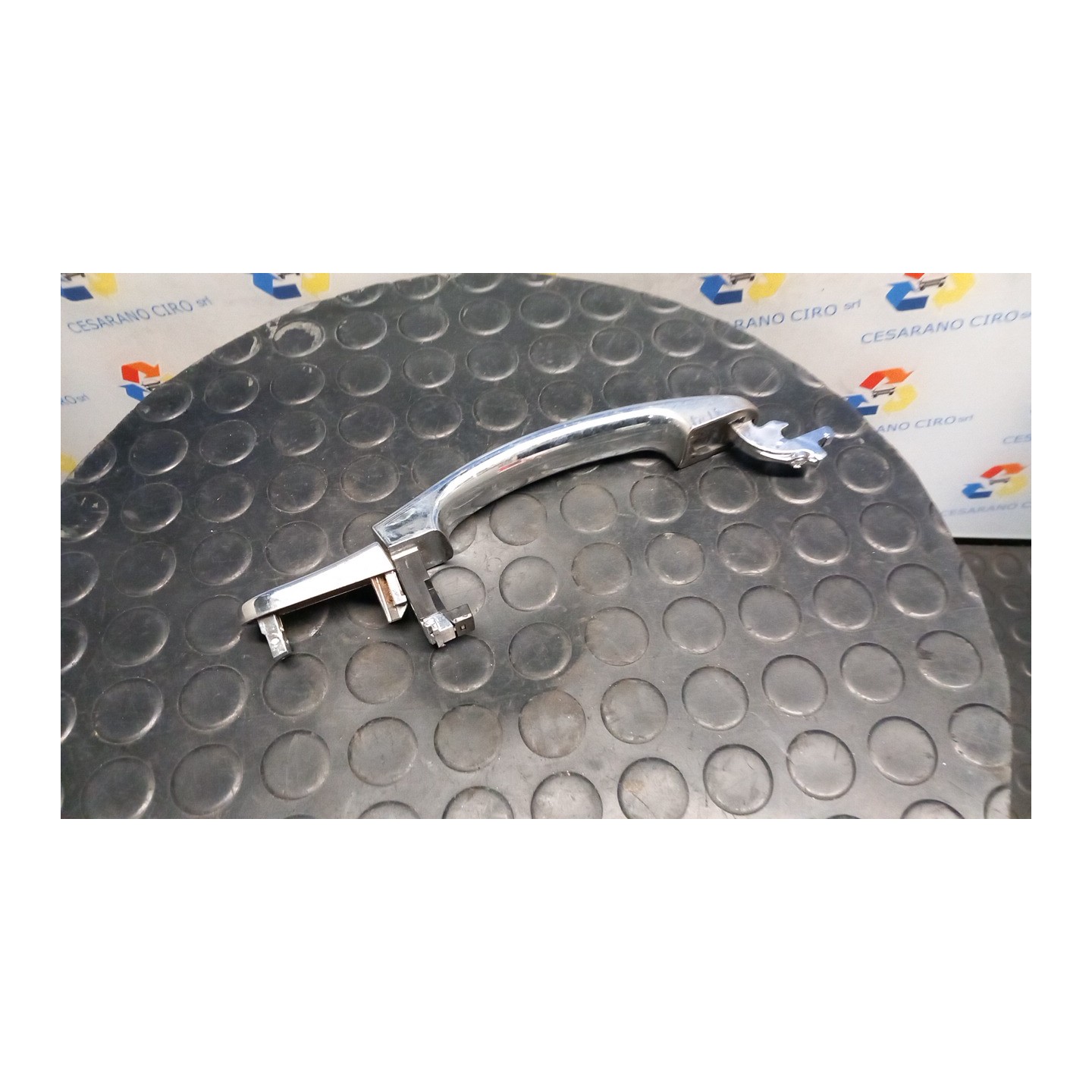 MANIGLIA PORTA ANT. GRIGIO DX. 059 FORD FUSION (CBK) (09/02-) FXJA 1521631