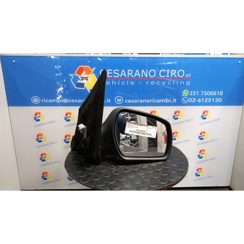 RETROVISORE EST. ELETTRICO DX. 061 FORD FUSION (CBK) (09/02-) FXJA 1379884