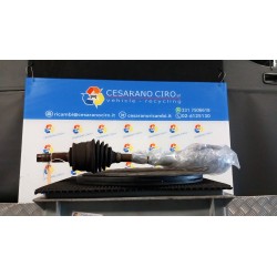 SEMIALBERO ANT. COMPL. SX. 062 FIAT PANDA (2Q) (09/03-12/10) 188A4000 46308260