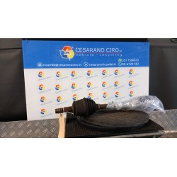 SEMIALBERO ANT. COMPL. SX. 062 FIAT PANDA (2Q) (09/03-12/10) 188A4000 46308260