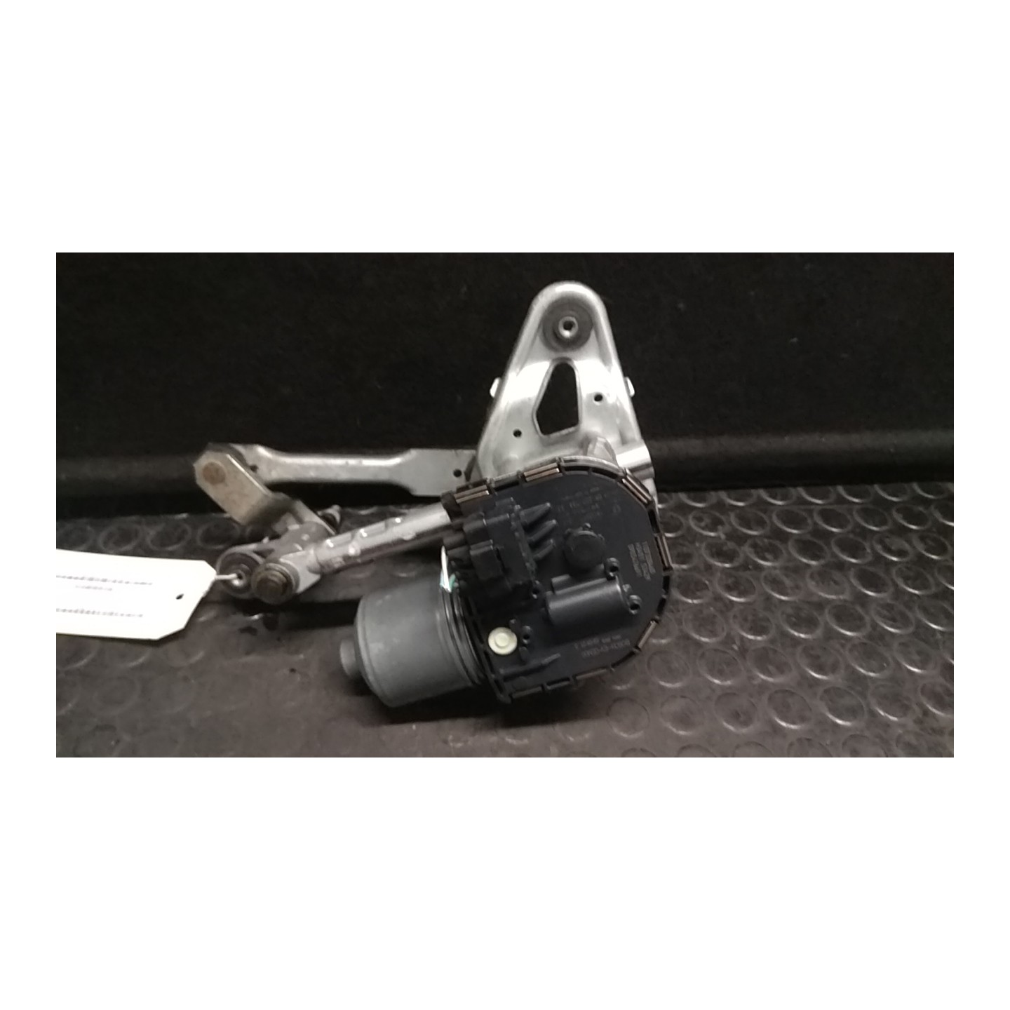 MOTORINO TERGIPARABREZZA DX. 022 PEUGEOT 3008 (04/09-10/13) 9HZ 6405PA