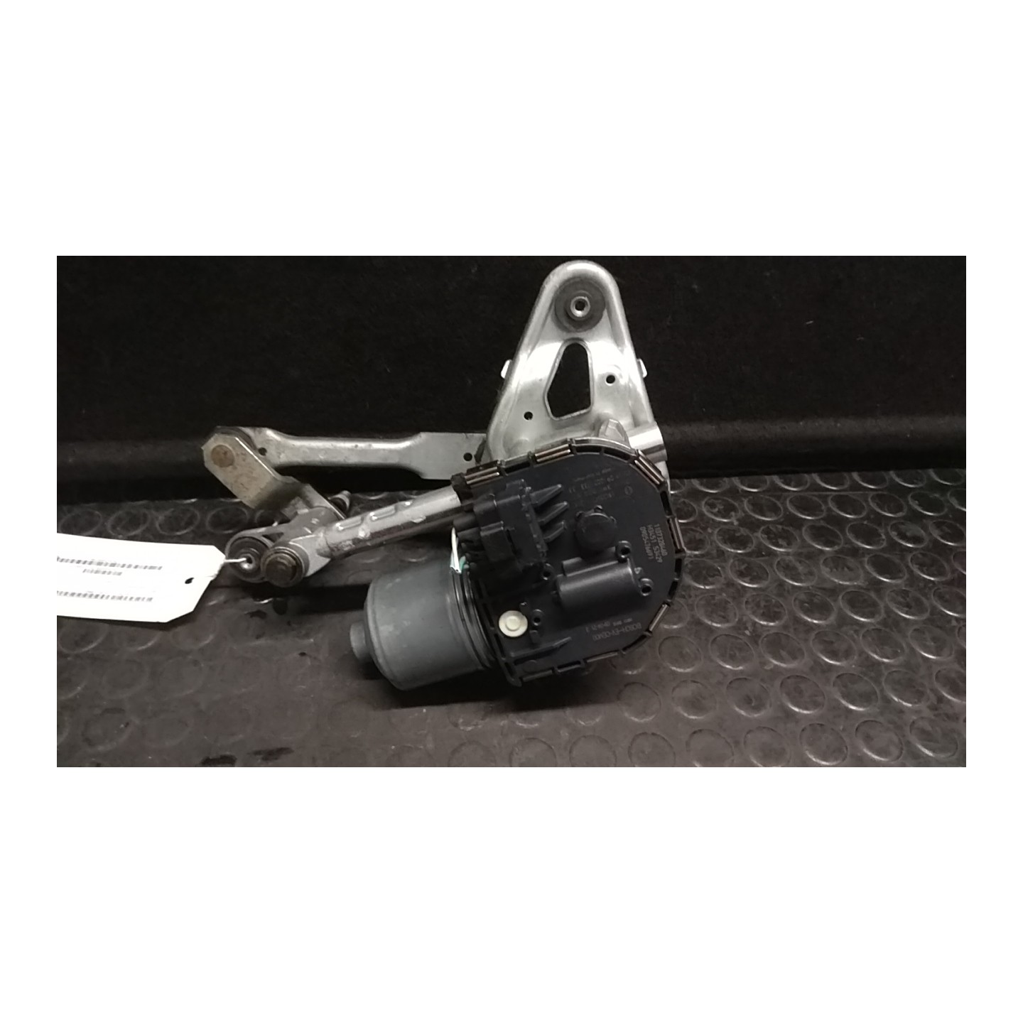MOTORINO TERGIPARABREZZA DX. 022 PEUGEOT 3008 (04/09-10/13) 9HZ 6405PA