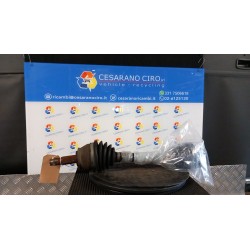 SEMIALBERO ANT. COMPL. DX. 076 ALFA ROMEO MITO (X6) (06/08-06/11) 955A2000 51947023