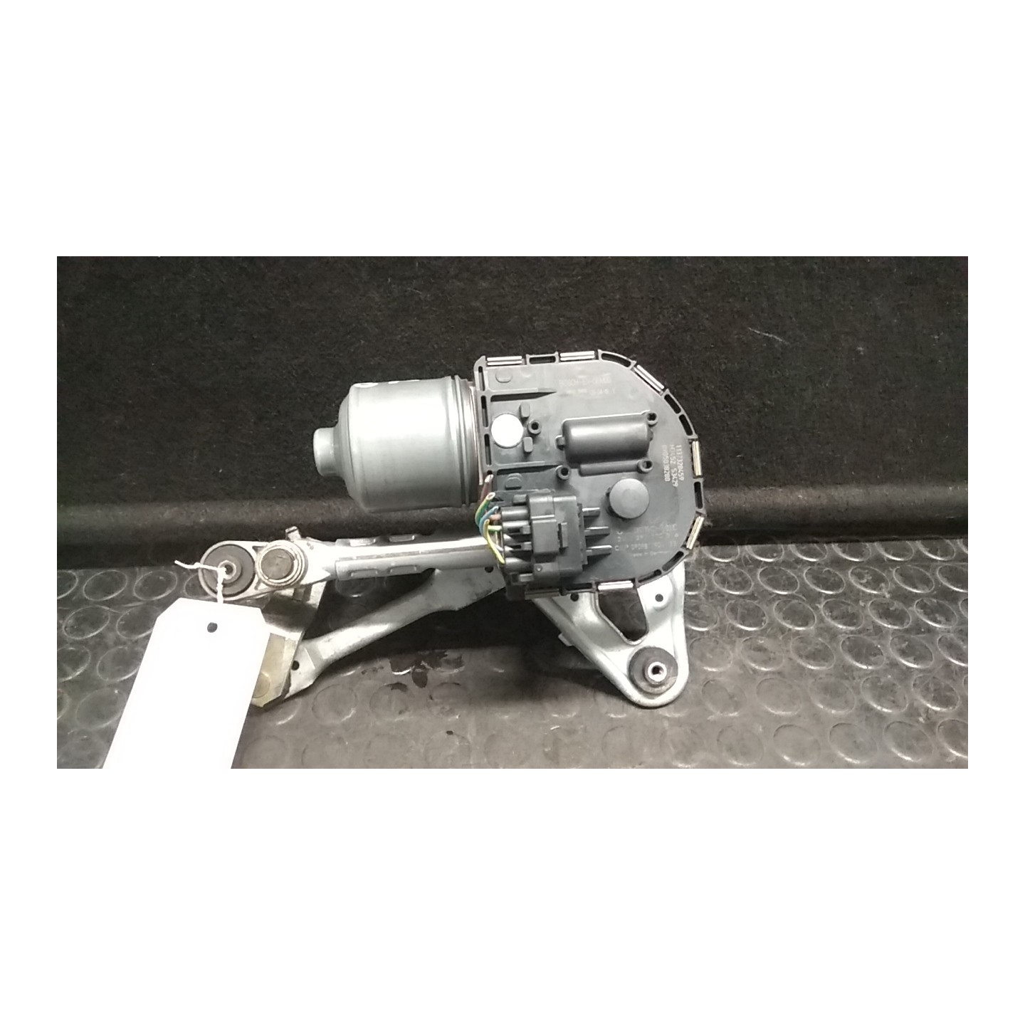 MOTORINO TERGIPARABREZZA SX. 023 PEUGEOT 3008 (04/09-10/13) 9HZ 6405NZ