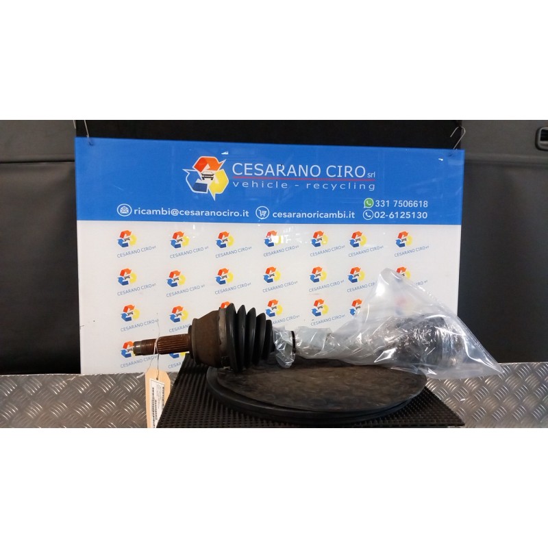 SEMIALBERO ANT. COMPL. SX. 077 ALFA ROMEO MITO (X6) (06/08-06/11) 955A2000 51947023