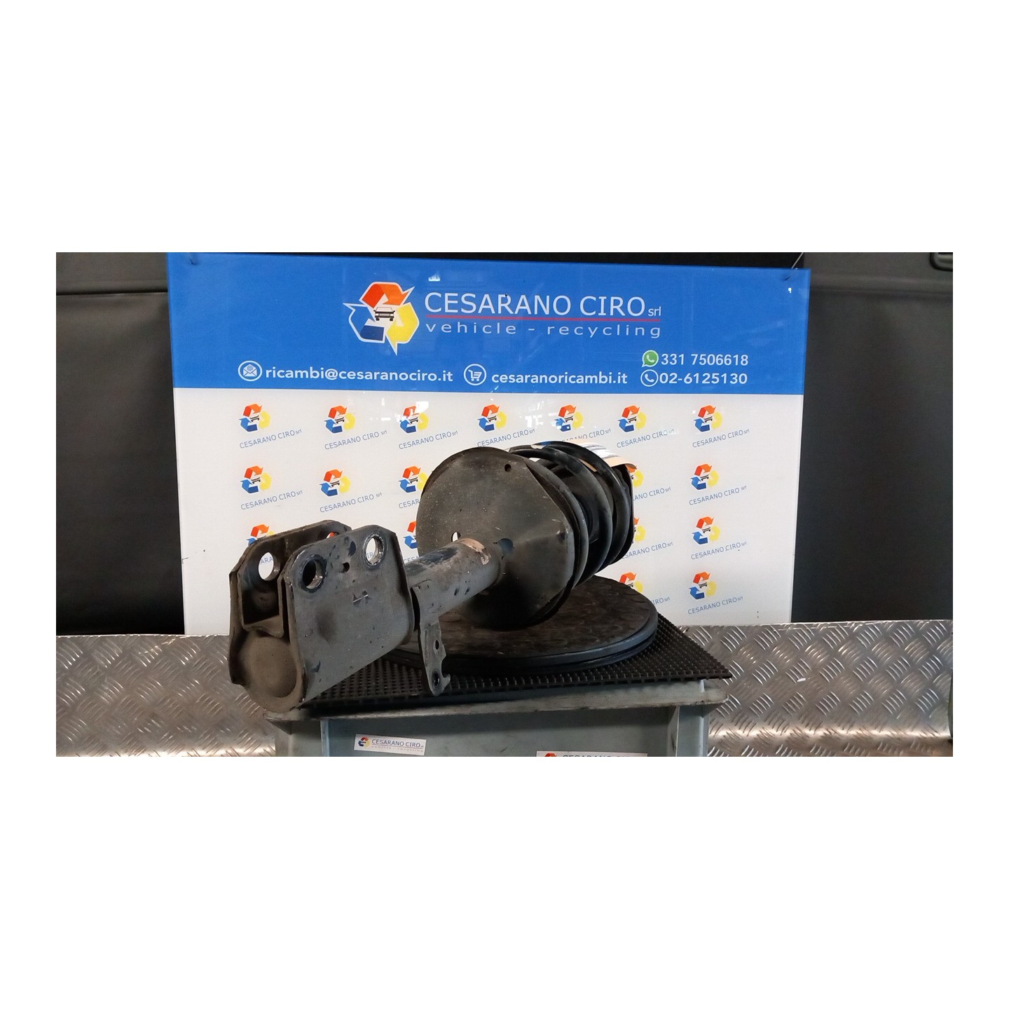 AMMORTIZZATORE ANT. 06-03- DX. 079 TOYOTA AVENSIS (04/03-04/09) 1ADFTV 4851009B40