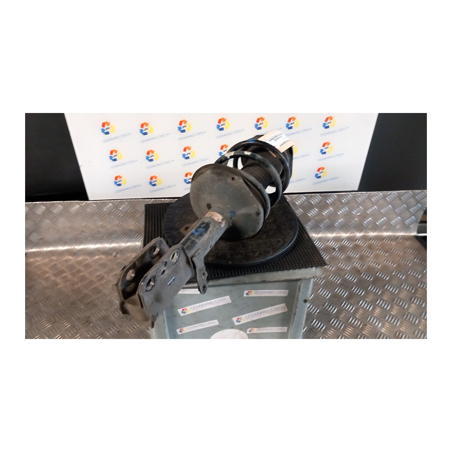 AMMORTIZZATORE ANT. 06-03- DX. 079 TOYOTA AVENSIS (04/03-04/09) 1ADFTV 4851009B40