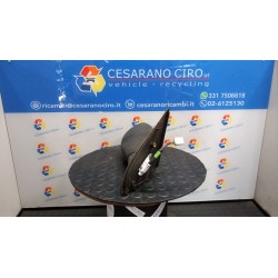 RETROVISORE EST. TERMICO REGOLAZ. ELETTR. P/DODO/UNICA/VANITY DX. 094 LANCIA Y (10/00-03/04) 188A4000 735300459