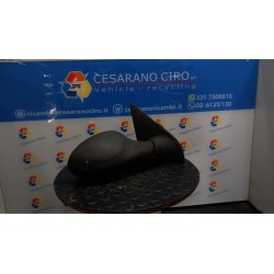 RETROVISORE EST. TERMICO REGOLAZ. ELETTR. P/DODO/UNICA/VANITY DX. 094 LANCIA Y (10/00-03/04) 188A4000 735300459