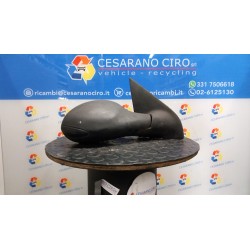 RETROVISORE EST. TERMICO REGOLAZ. ELETTR. P/DODO/UNICA/VANITY DX. 094 LANCIA Y (10/00-03/04) 188A4000 735300459