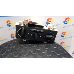 BLOCCO COMANDO CLIMATIZZAZIONE C/A/C AUTO 096 CITROEN C3 PLURIEL (05/03-11/10) 8HX 6451RY