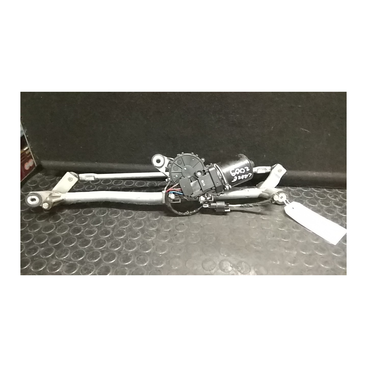 MOTORINO TERGIPARABREZZA 041 CHEVROLET (DAEWOO) CRUZE (J300) (04/09-) Z20S1 96893302