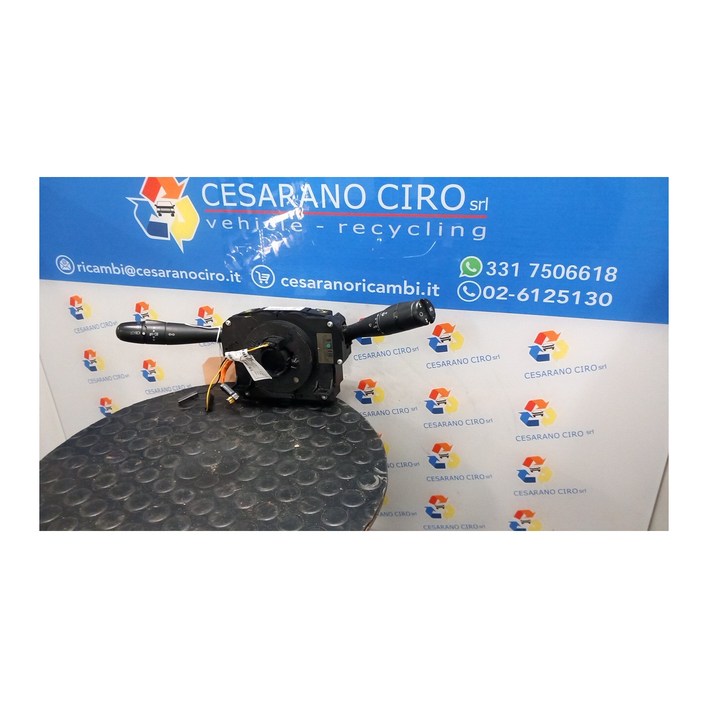 DEVIOGUIDASGANCIO 097 CITROEN C3 PLURIEL (05/03-11/10) 8HX 6239CV