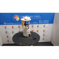 POMPA CARBURANTE C/TRASDUTTORE (GALLEGGIANTE) 100 FIAT PANDA (2Q) (09/03-12/10) 188A4000 52057721