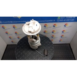 POMPA CARBURANTE C/TRASDUTTORE (GALLEGGIANTE) 100 FIAT PANDA (2Q) (09/03-12/10) 188A4000 52057721