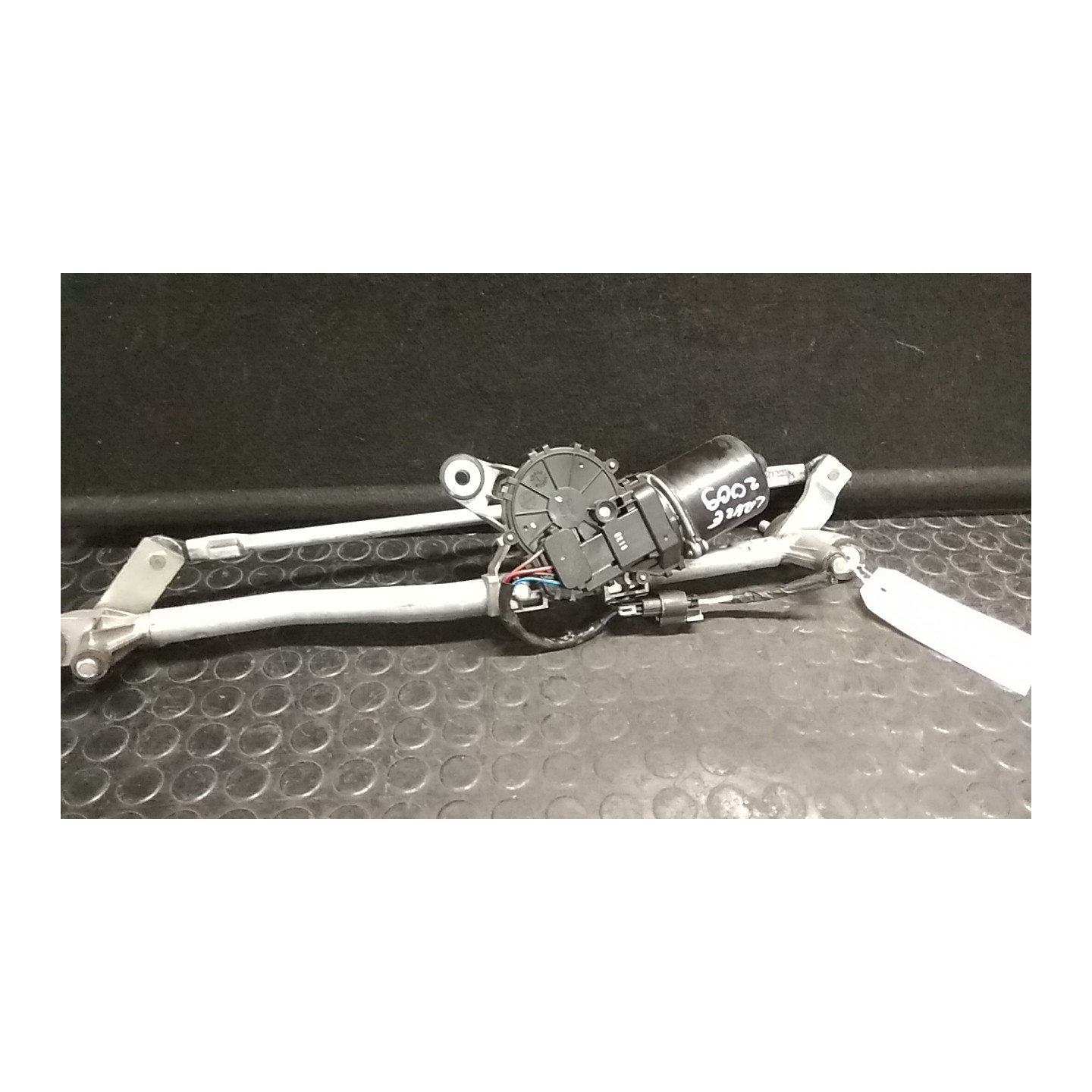 MOTORINO TERGIPARABREZZA 041 CHEVROLET (DAEWOO) CRUZE (J300) (04/09-) Z20S1 96893302