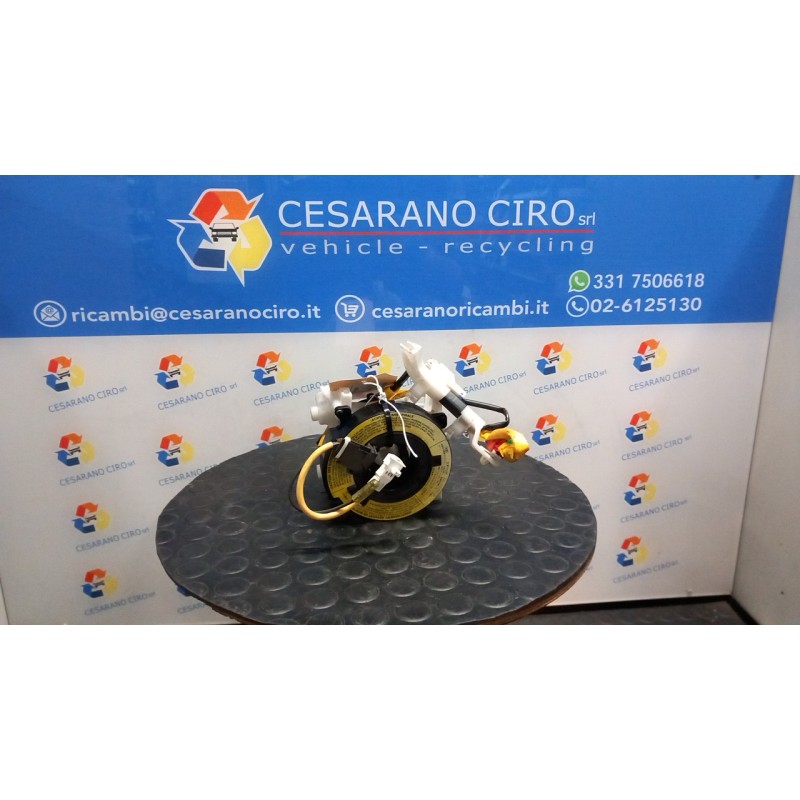 CONTATTO SPIRALIFORME AIRBAG 107 MITSUBISHI SPACE STAR (09/98-06/07) 4G13 MR969401