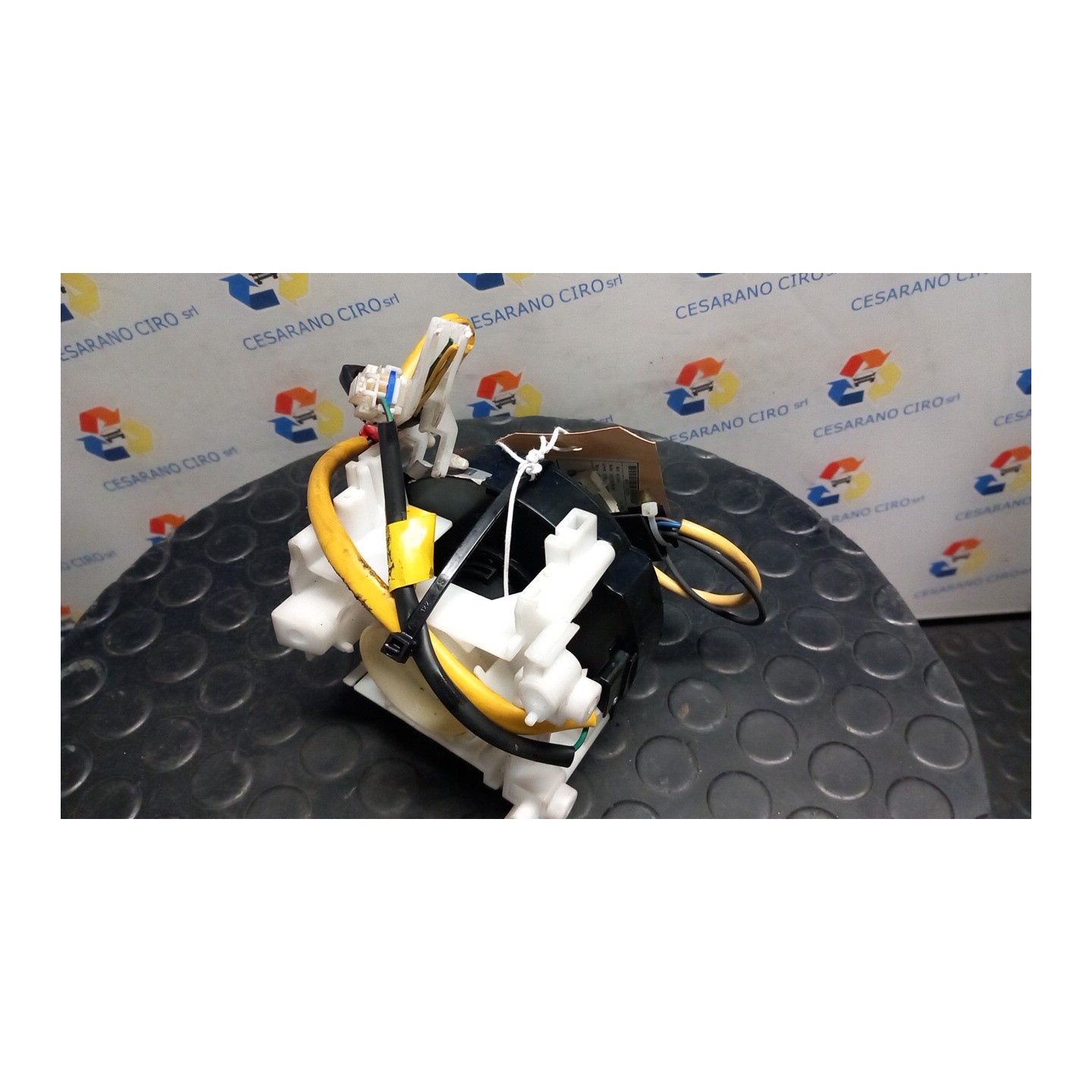CONTATTO SPIRALIFORME AIRBAG 107 MITSUBISHI SPACE STAR (09/98-06/07) 4G13 MR969401