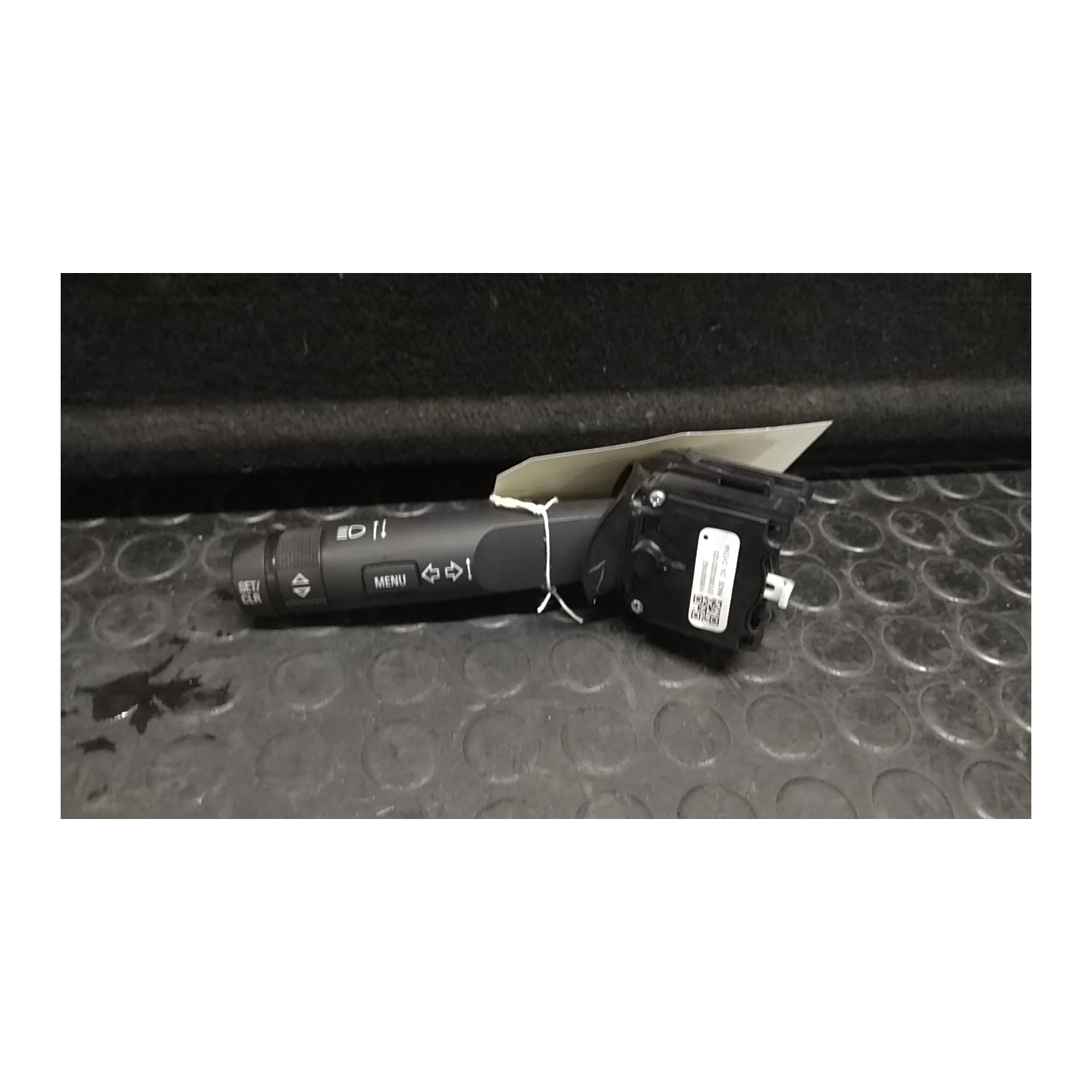 BLOCCO COMANDO VOLANTE LUCI UDG 042 CHEVROLET (DAEWOO) CRUZE (J300) (04/09-) Z20S1 13243590