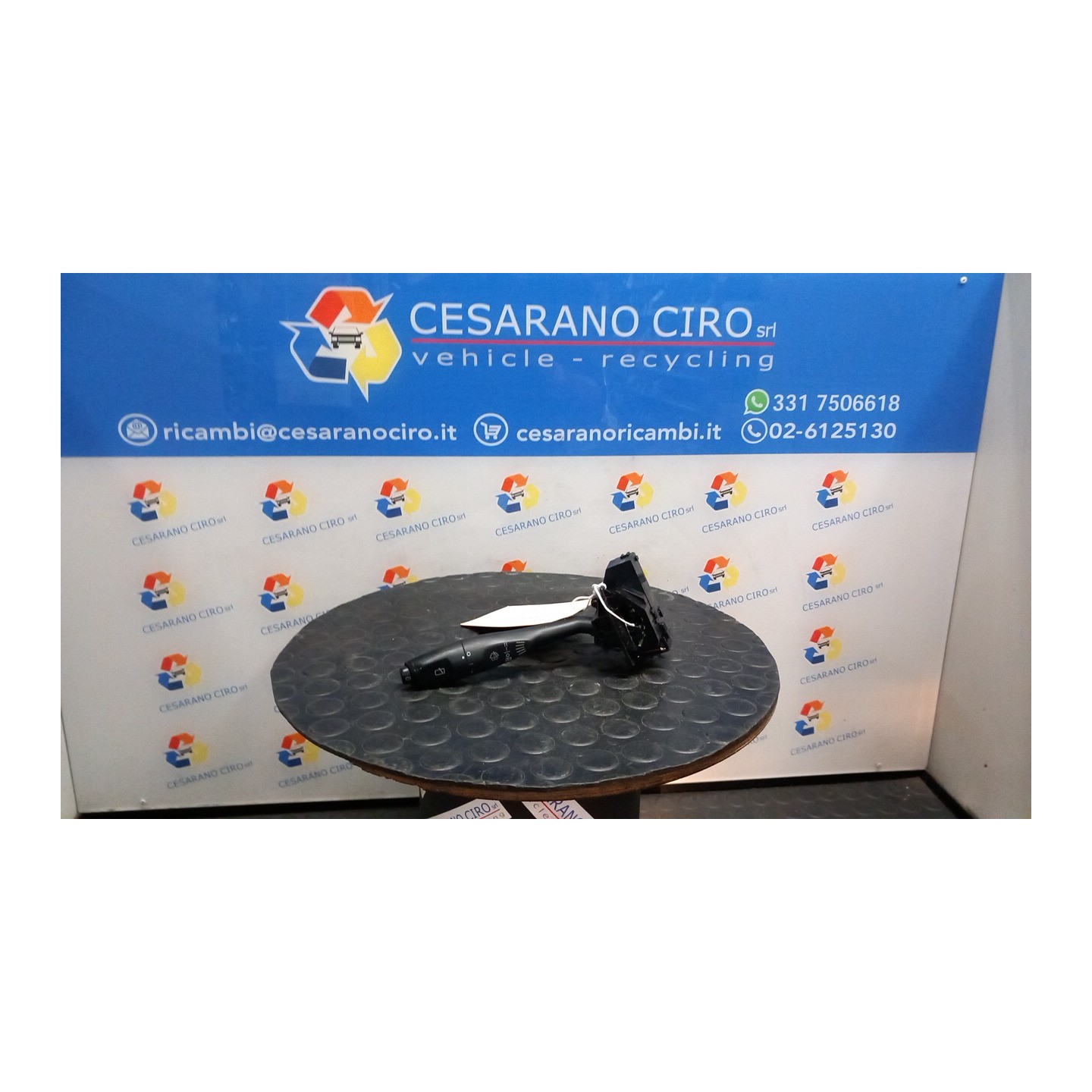 BLOCCO COMANDI TERGICRISTALLI 109 MITSUBISHI SPACE STAR (09/98-06/07) 4G13 MR362472