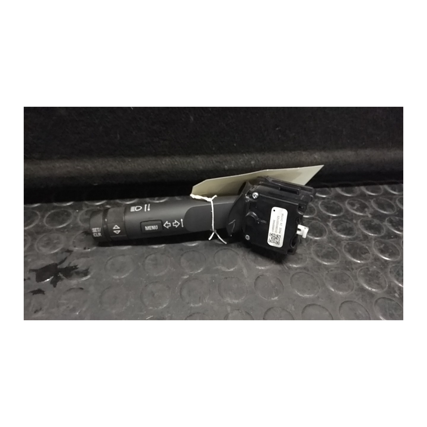 BLOCCO COMANDO VOLANTE LUCI UDG 042 CHEVROLET (DAEWOO) CRUZE (J300) (04/09-) Z20S1 13243590