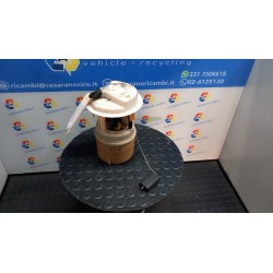 POMPA CARBURANTE C/TRASDUTTORE (GALLEGGIANTE) 111 PEUGEOT 206 PLUS (02/09-) HFX 1607401680