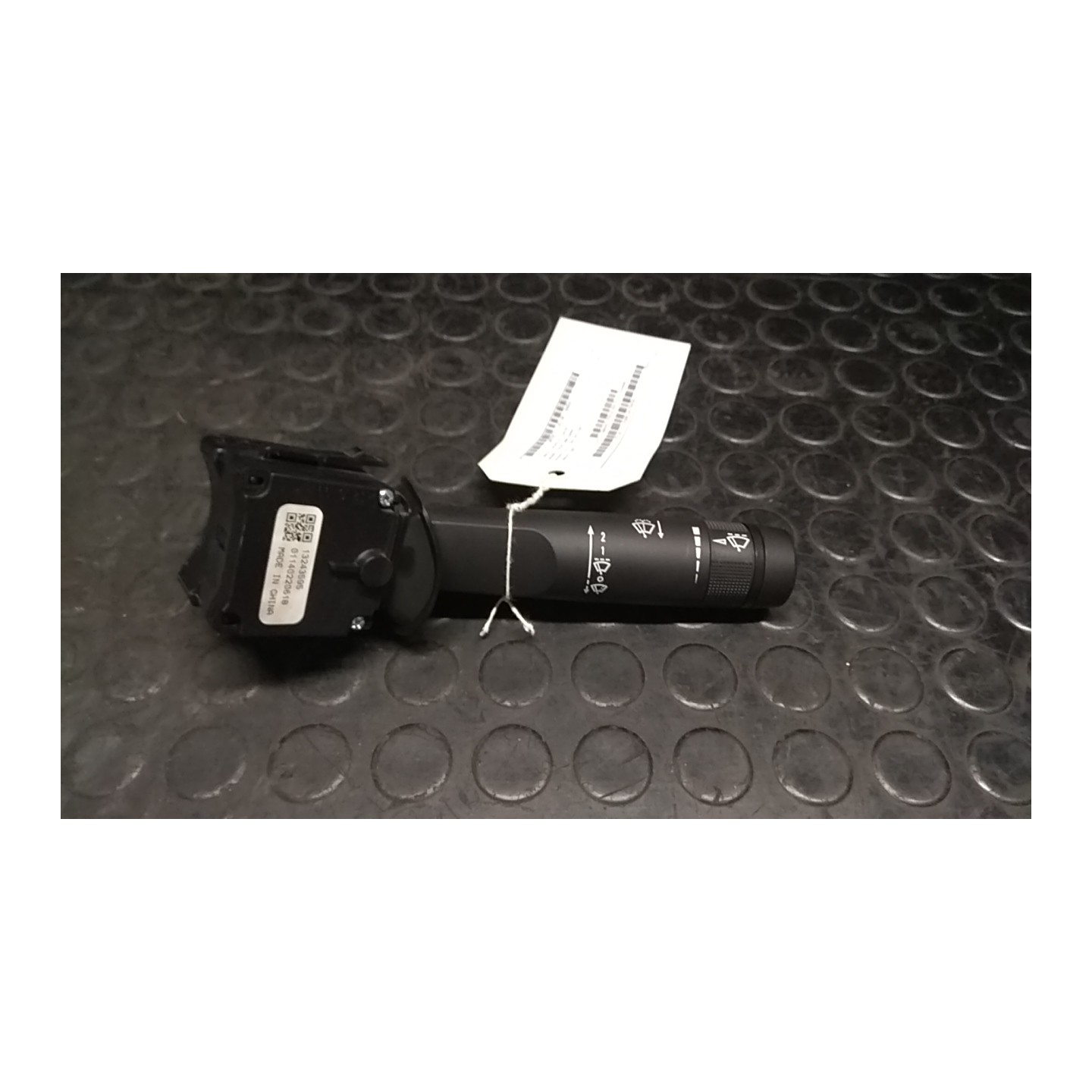 BLOCCO COMANDI TERGICRISTALLI 043 CHEVROLET (DAEWOO) CRUZE (J300) (04/09-) Z20S1 13243595