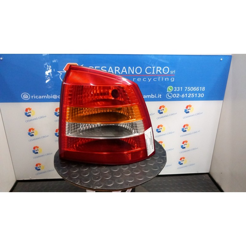 FANALE POST. DX. 114 OPEL ASTRA (T98) (03/98-09/04) Z12XE 9117404