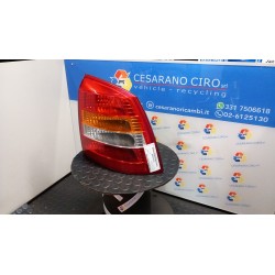 FANALE POST. DX. 114 OPEL ASTRA (T98) (03/98-09/04) Z12XE 9117404