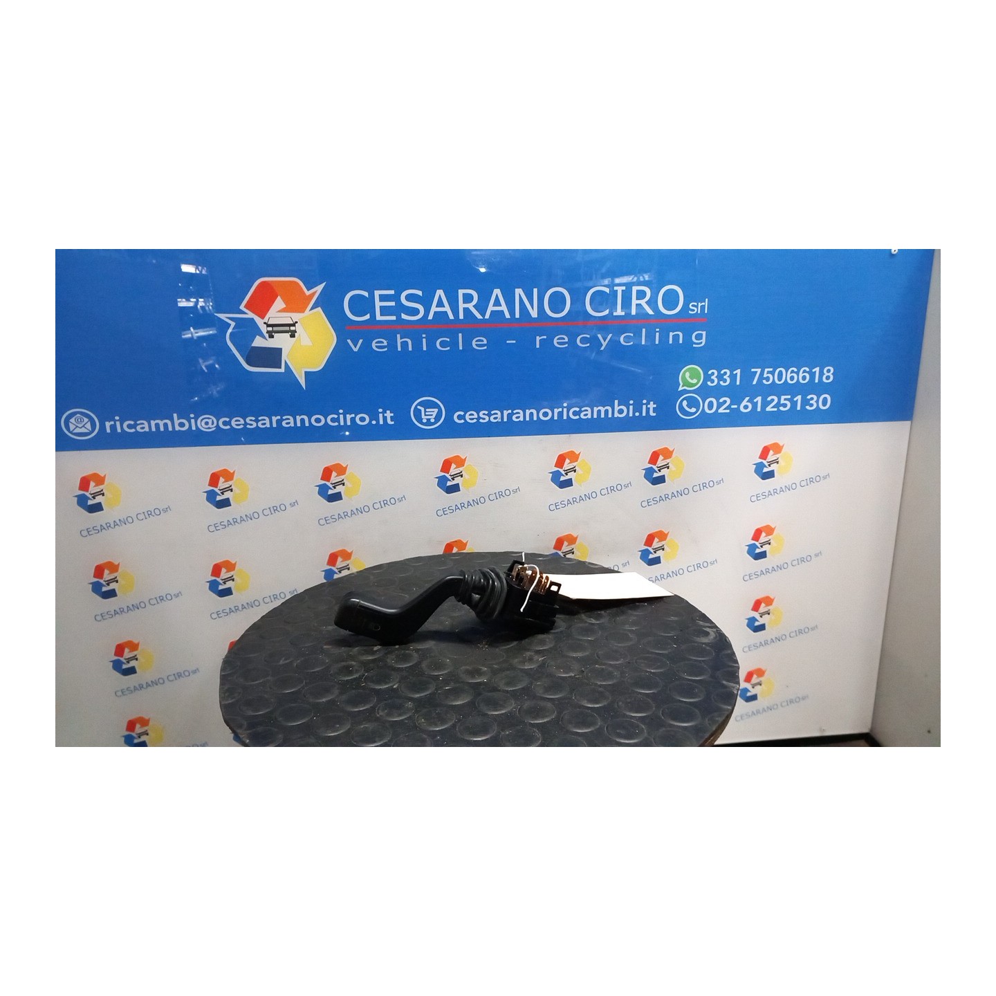 BLOCCO COMANDO VOLANTE LUCI 116 OPEL ASTRA (T98) (03/98-09/04) Z12XE 13142074