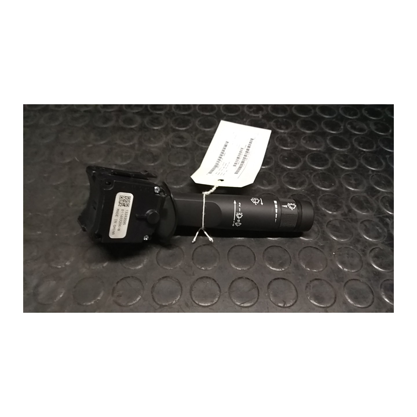 BLOCCO COMANDI TERGICRISTALLI 043 CHEVROLET (DAEWOO) CRUZE (J300) (04/09-) Z20S1 13243595