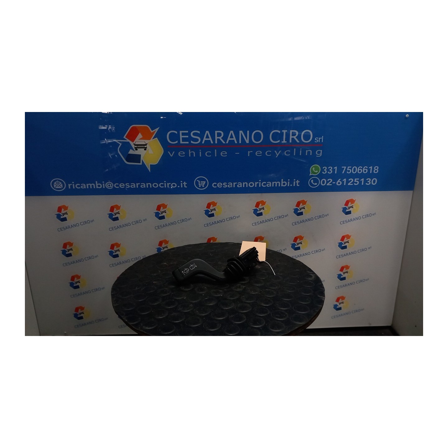 BLOCCO COMANDI TERGICRISTALLI 117 OPEL ASTRA (T98) (03/98-09/04) Z12XE 90243394