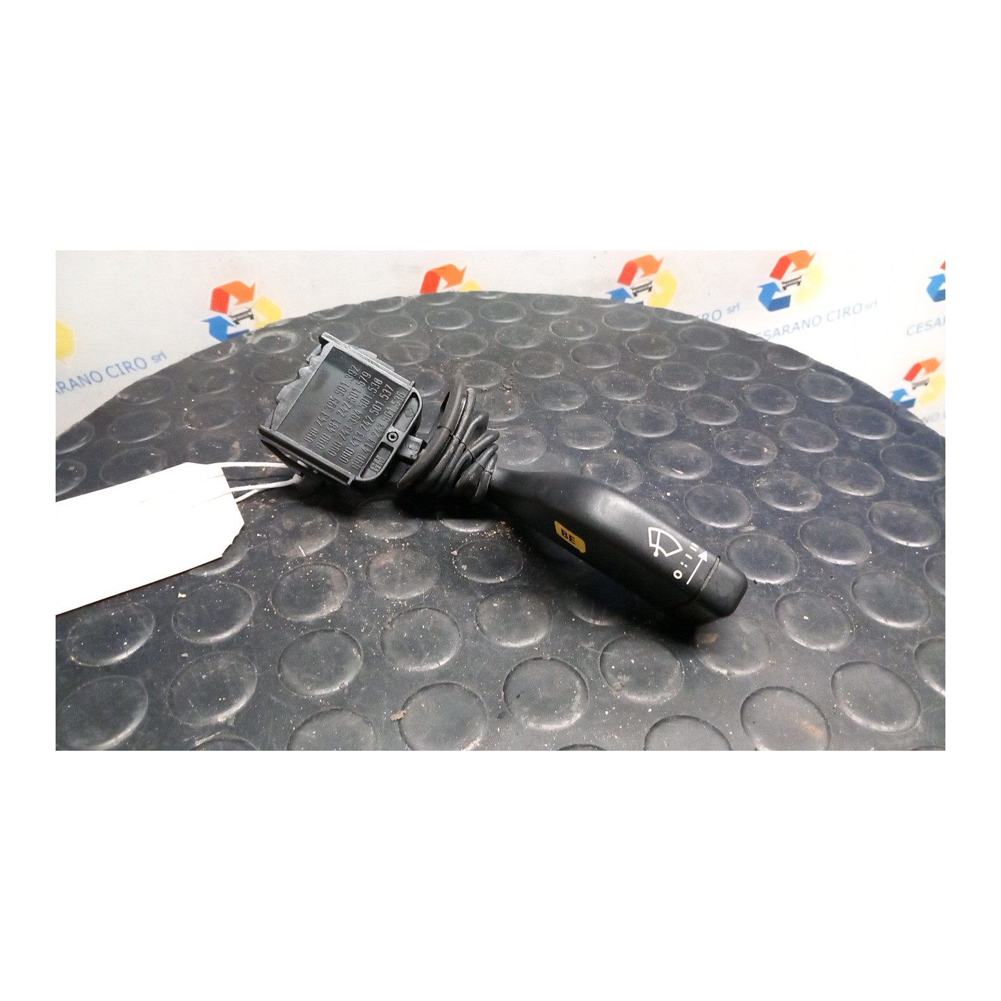 BLOCCO COMANDI TERGICRISTALLI 117 OPEL ASTRA (T98) (03/98-09/04) Z12XE 90243394