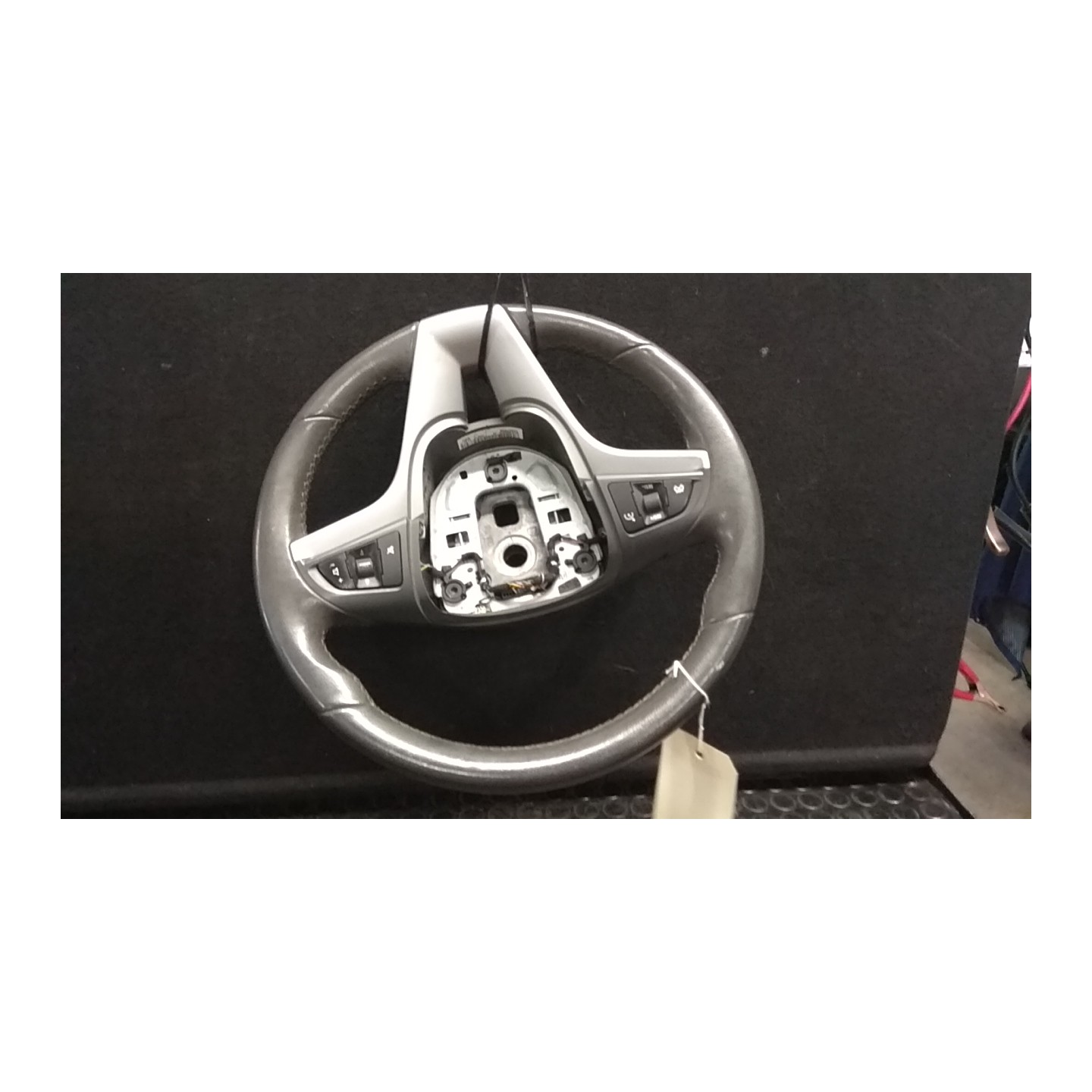 VOLANTE 4AA 044 CHEVROLET (DAEWOO) CRUZE (J300) (04/09-) Z20S1 13290943