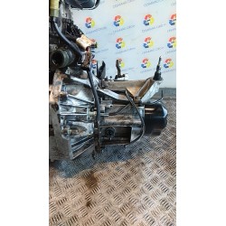 CAMBIO COMPL. 120 RENAULT MODUS 1A SERIE (09/04-01/08) K4JG7 7701723420